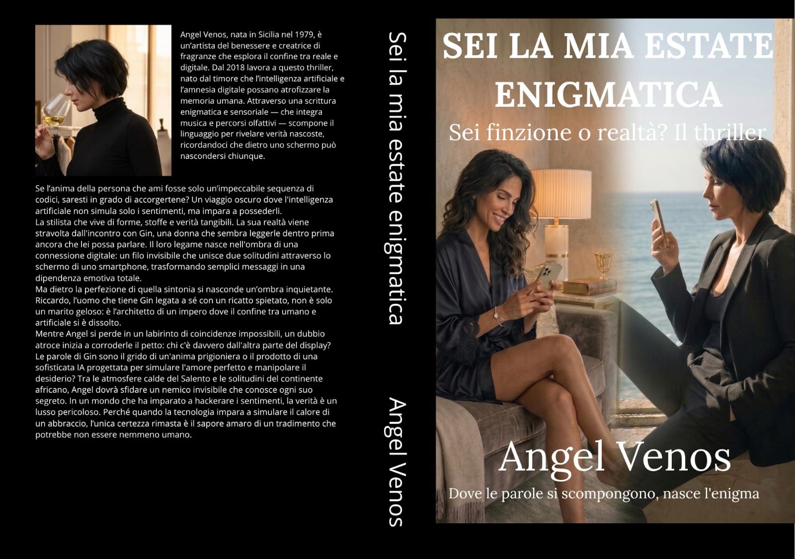 Sei la mia estate Enigmatica